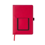 R64248-08 - Notepad A5 EIBAR cu buzunar pentru telefon