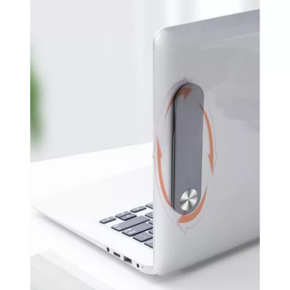 R64293-02-Suport-telefon-MAGNETO-cu-montare-pe-lateral-negru