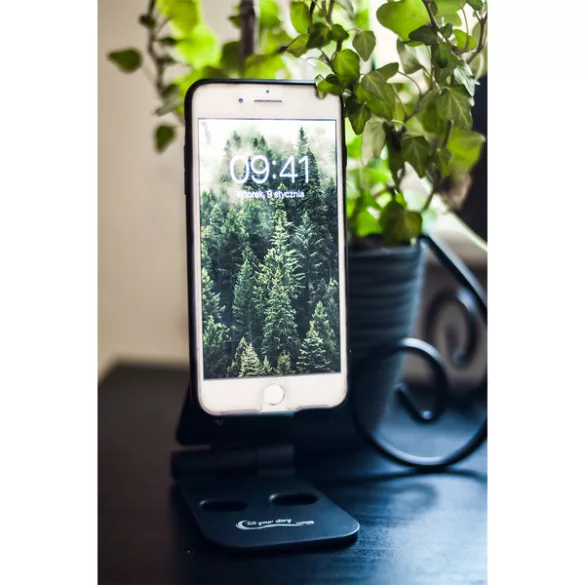 R64297-02-Suport-telefon-GIMO-negru