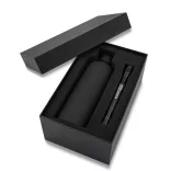 R73643-02 - Set NIRO cu recipient termoizolant si lanterna