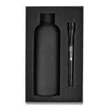 R73643-02 - Set NIRO cu recipient termoizolant si lanterna