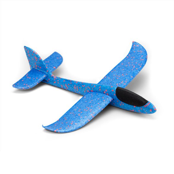 R74034-04-Avion-planor-PILOT-albastru