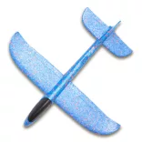 R74034-04-Avion-planor-PILOT-albastru