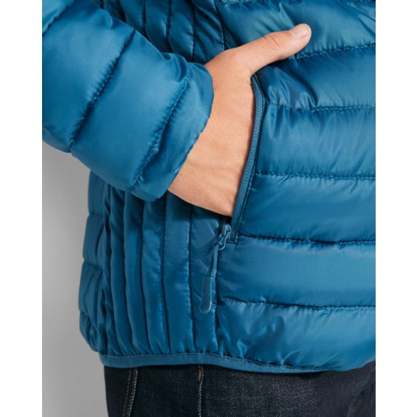 RA5090 - Jacheta de copii - NORWAY - [Negru]