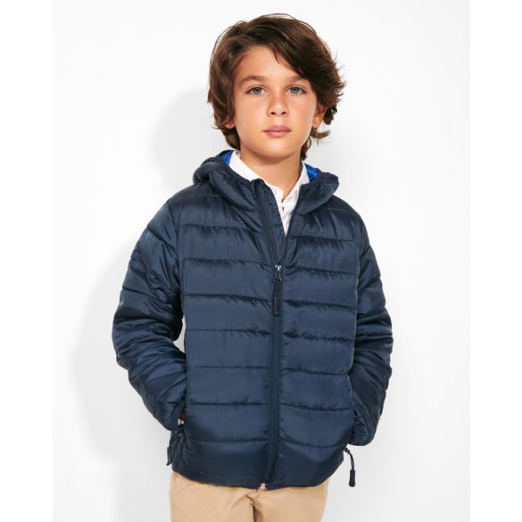 RA5090 - Jacheta de copii - NORWAY - [Negru]