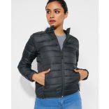 RA5095 - Jacheta de dama - FINLAND WOMAN - [Negru]