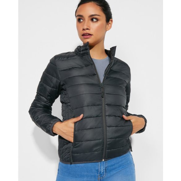 RA5095 - Jacheta de dama - FINLAND WOMAN - [Negru]