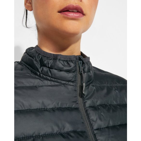 RA5095 - Jacheta de dama - FINLAND WOMAN - [Rosu]