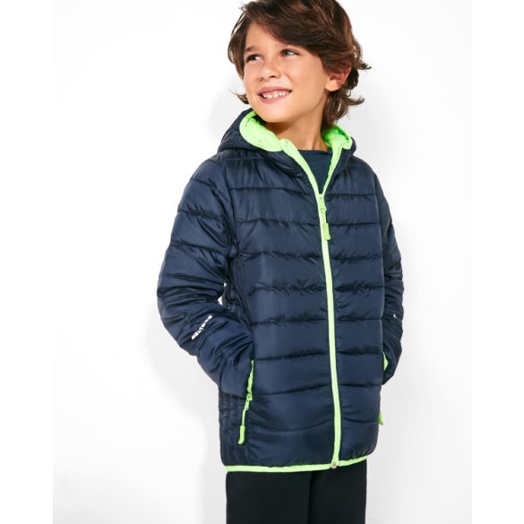 RA5097 - Jacheta sport adulti - NORWAY SPORT - [Albastru royal/Bleumarin]