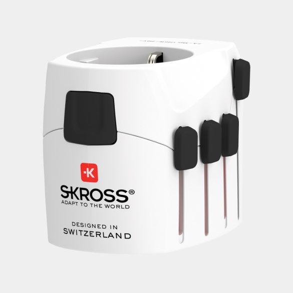 RB1.103145 - Adaptor pentru calatorie - SKROSS Pro