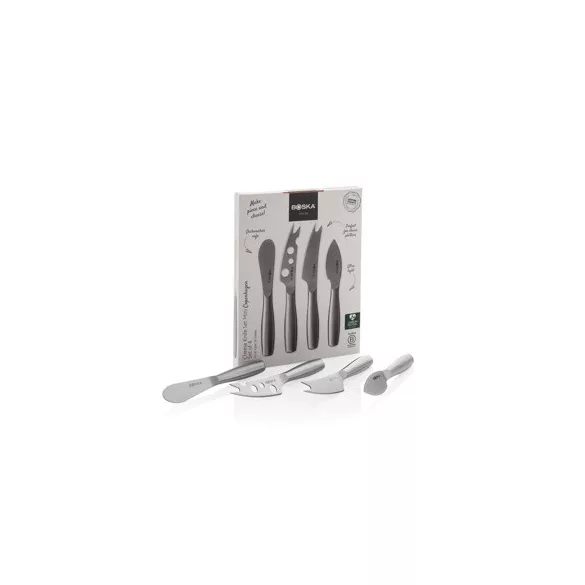 RB357610 - Set de cutite pentru branzeturi - BOSKA