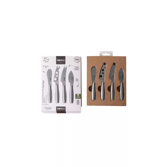RB357610 - Set de cutite pentru branzeturi - BOSKA