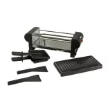 RB851100-Grill-electric-din-otel-inoxidabil-220V-BOSKA-Gourmet-Raclette-Mini