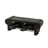RB851100-Grill-electric-din-otel-inoxidabil-220V-BOSKA-Gourmet-Raclette-Mini