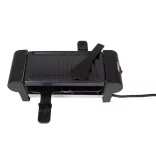 RB851100-Grill-electric-din-otel-inoxidabil-220V-BOSKA-Gourmet-Raclette-Mini