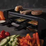 RB851100-Grill-electric-din-otel-inoxidabil-220V-BOSKA-Gourmet-Raclette-Mini