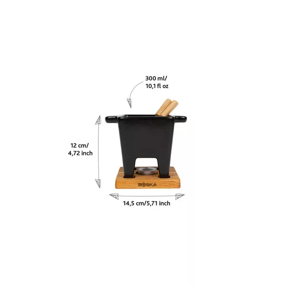 RB853530 - Set fondue - BOSKA Tapas