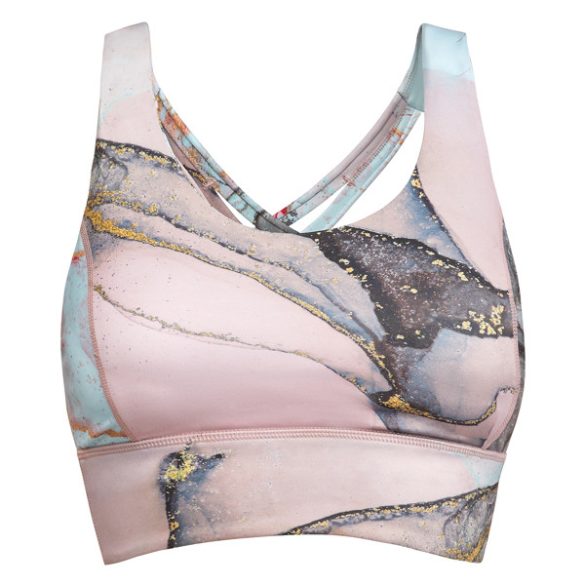 RD6666 - Top tehnic de dama - BASEL - [Print abstracto]