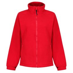   RETRF541 - Jacheta fleece de dama - Regatta Professional - [Classic Red]