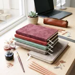 Agenda nedatata PASTEL - 13 x 21 cm [maro pastel]