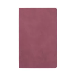 Agenda nedatata PASTEL - 13 x 21 cm [visiniu pastel]