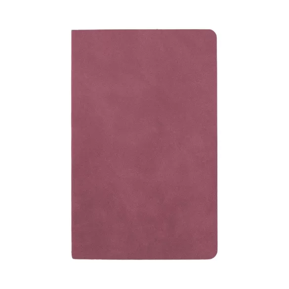 Agenda nedatata PASTEL - 13 x 21 cm [visiniu pastel]