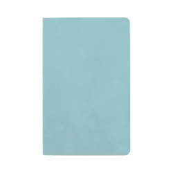 Agenda nedatata PASTEL - 13 x 21 cm [albastru pastel]