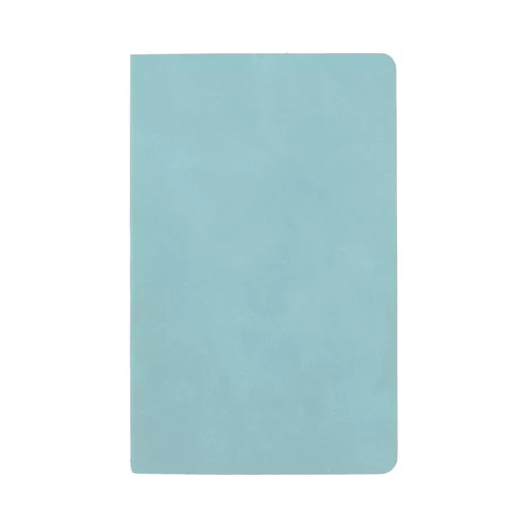 Agenda nedatata PASTEL - 13 x 21 cm [albastru pastel]