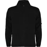 SM1195 - Jacheta din polar - LUCIANE - [Negru]