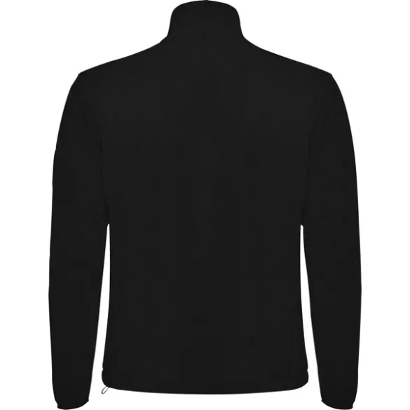 SM1195 - Jacheta din polar - LUCIANE - [Negru]