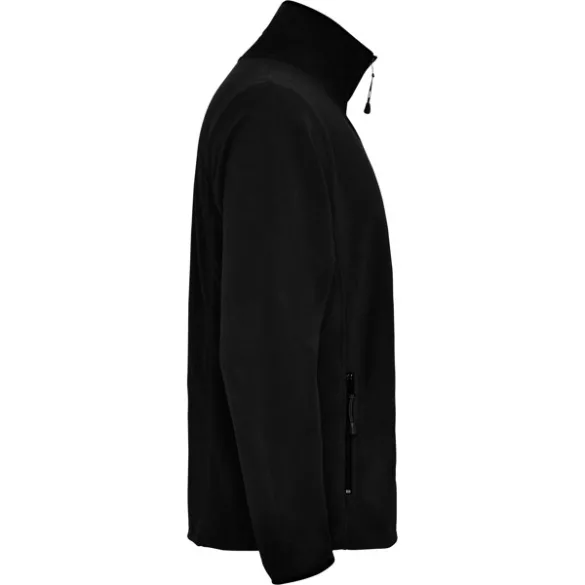 SM1195 - Jacheta din polar - LUCIANE - [Negru]