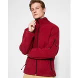 SM1195 - Jacheta din polar - LUCIANE - [Negru]