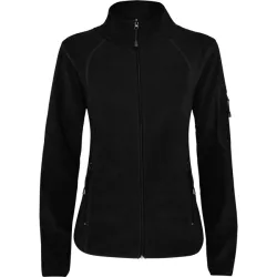 SM1196 - Jacheta din polar - LUCIANE WOMAN - [Negru]