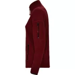 SM1196 - Jacheta din polar - LUCIANE WOMAN - [Grena]