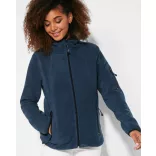 SM1196 - Jacheta din polar - LUCIANE WOMAN - [Grena]