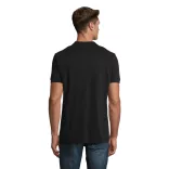 SO03566 - Tricou polo adult barbat Sol's Plannet  [Black]