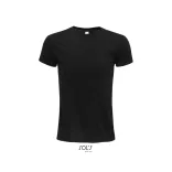 SO03566 - Tricou polo adult barbat Sol's Plannet  [Black]
