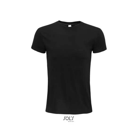 SO03566 - Tricou polo adult barbat Sol's Plannet  [Black]