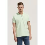 SO03566 - Tricou polo adult barbat Sol's Plannet  [Black]