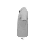 SO03566 - Tricou polo adult barbat Sol's Plannet  [Grey Melange]