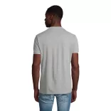 SO03566 - Tricou polo adult barbat Sol's Plannet  [Grey Melange]