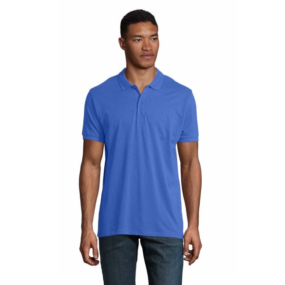 SO03566 - Tricou polo adult barbat Sol's Plannet  [Royal Blue]