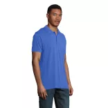 SO03566 - Tricou polo adult barbat Sol's Plannet  [Royal Blue]