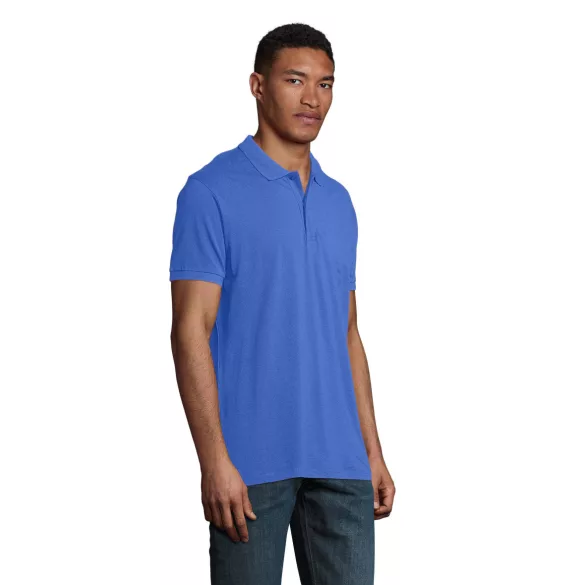 SO03566 - Tricou polo adult barbat Sol's Plannet  [Royal Blue]