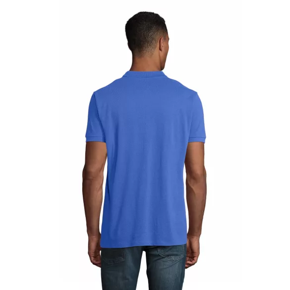 SO03566 - Tricou polo adult barbat Sol's Plannet  [Royal Blue]