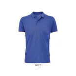 SO03566 - Tricou polo adult barbat Sol's Plannet  [Royal Blue]