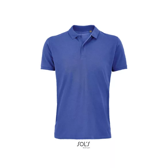 SO03566 - Tricou polo adult barbat Sol's Plannet  [Royal Blue]