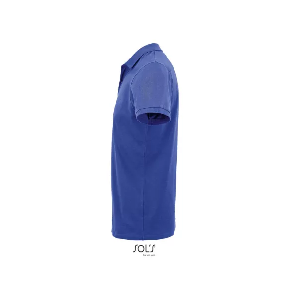SO03566 - Tricou polo adult barbat Sol's Plannet  [Royal Blue]