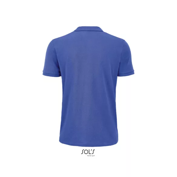 SO03566 - Tricou polo adult barbat Sol's Plannet  [Royal Blue]