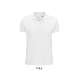SO03566 - Tricou polo adult barbat Sol's Plannet  [White]